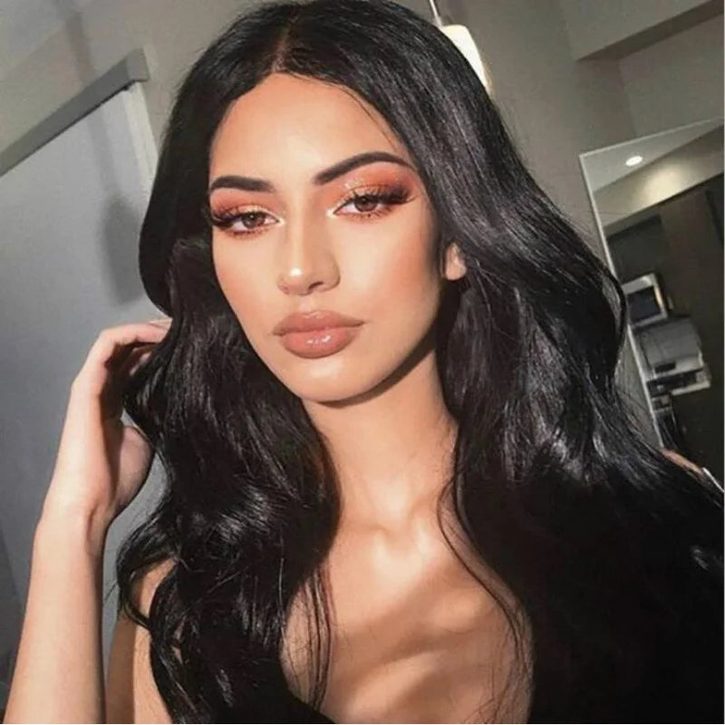 Big Wave Synthetic Long Curly Hair