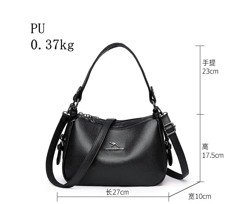 Vintage Genuine  PU handbags