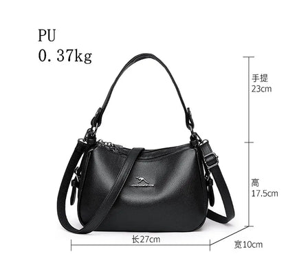 Vintage Genuine  PU handbags