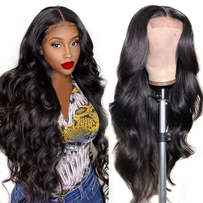 Big Wave Synthetic Long Curly Hair