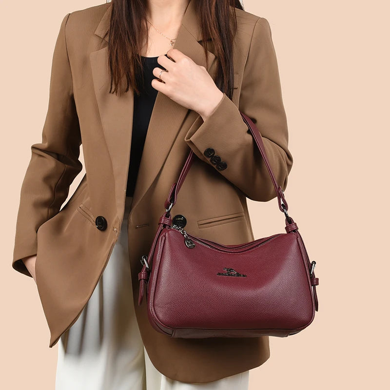 Vintage Genuine  PU handbags