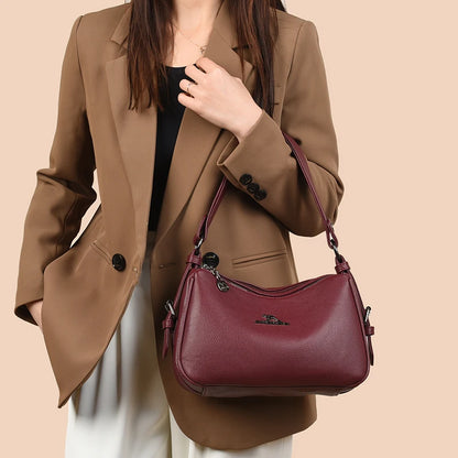 Vintage Genuine  PU handbags