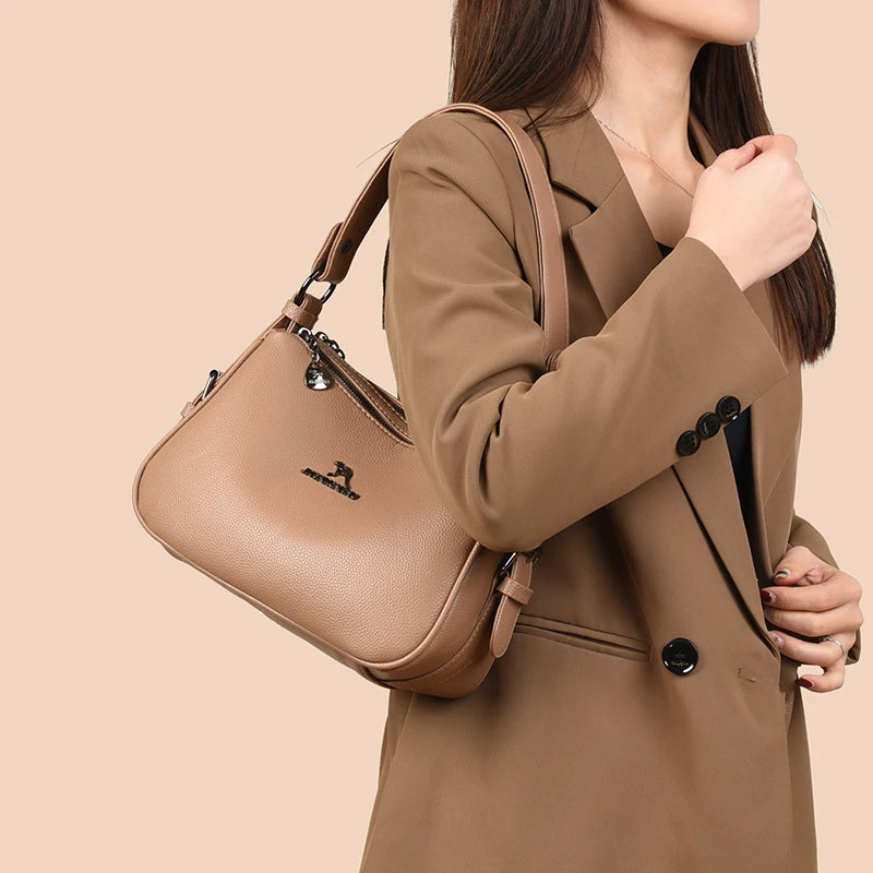 Vintage Genuine  PU handbags