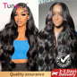 Front Human Hair Wigs