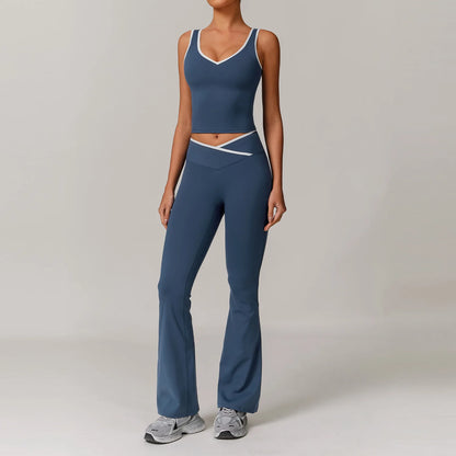 Women Gym Clothes Yoga Suits
