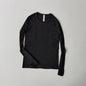 , Sports Tops, Round Neck,,