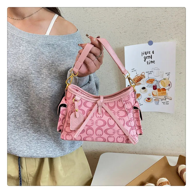 High-end small handbag
