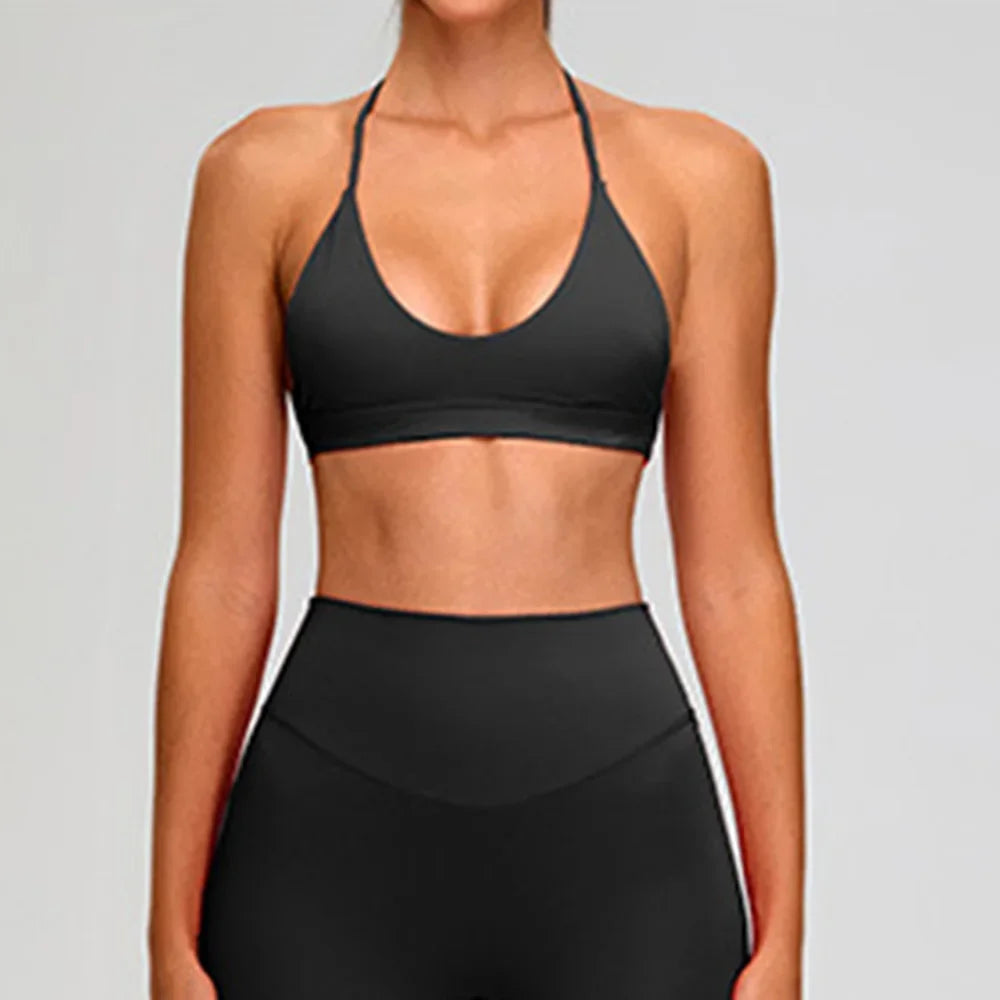 Sports Underwear for Women Fitness Top Push Up