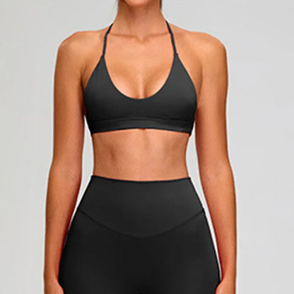 Sports Underwear for Women Fitness Top Push Up