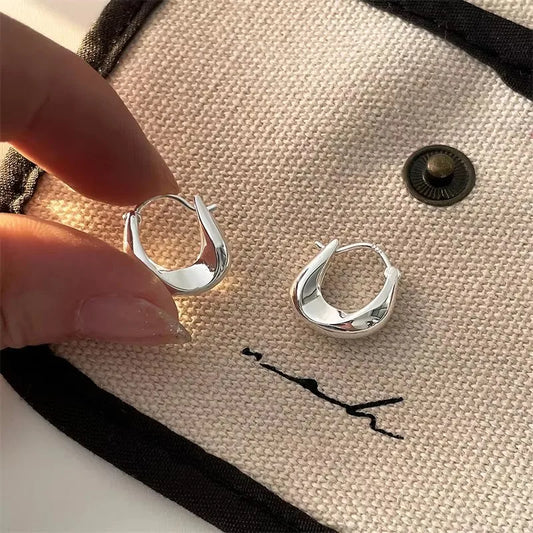 925 Sterling Silver Earrings
