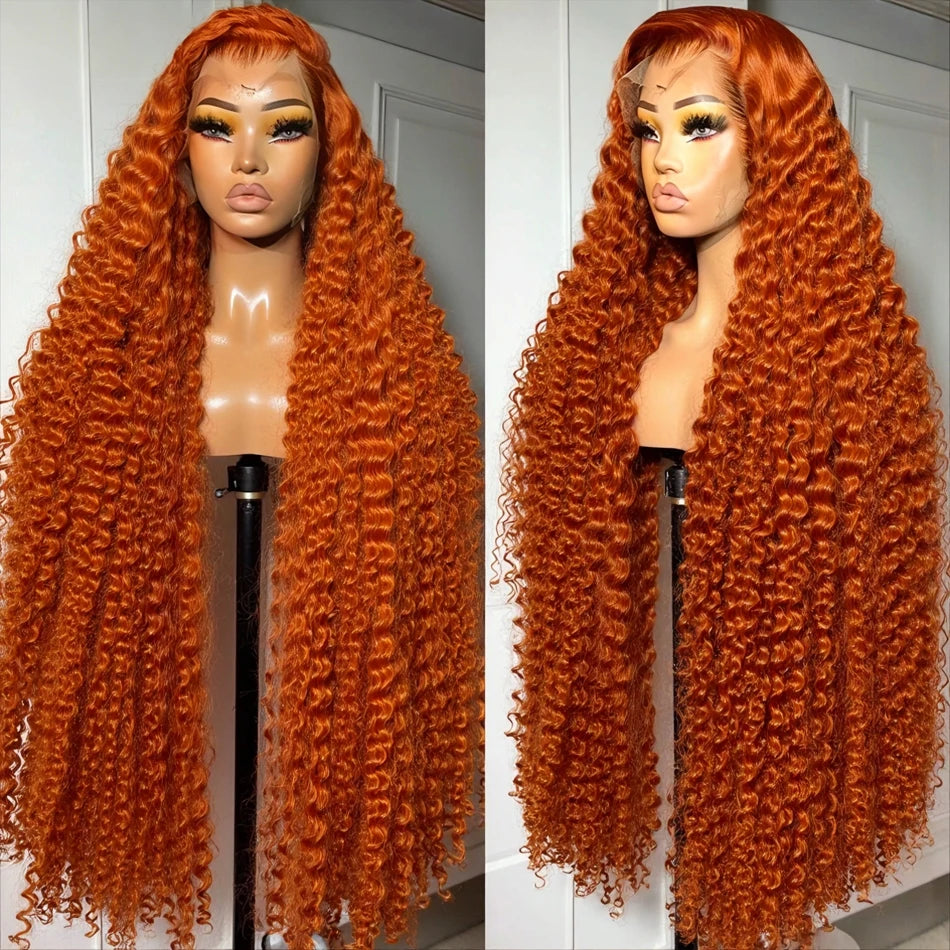 Ginger  Deep Wave