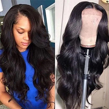 Synthetic Long  Wavy Wig