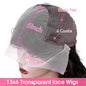 Front Human Hair Wig