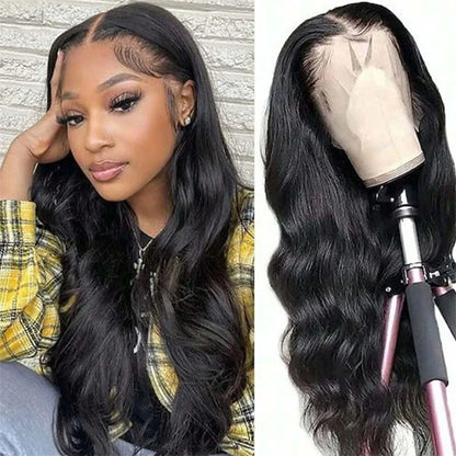 Bone Straight 13x4 Lace Front Wigs