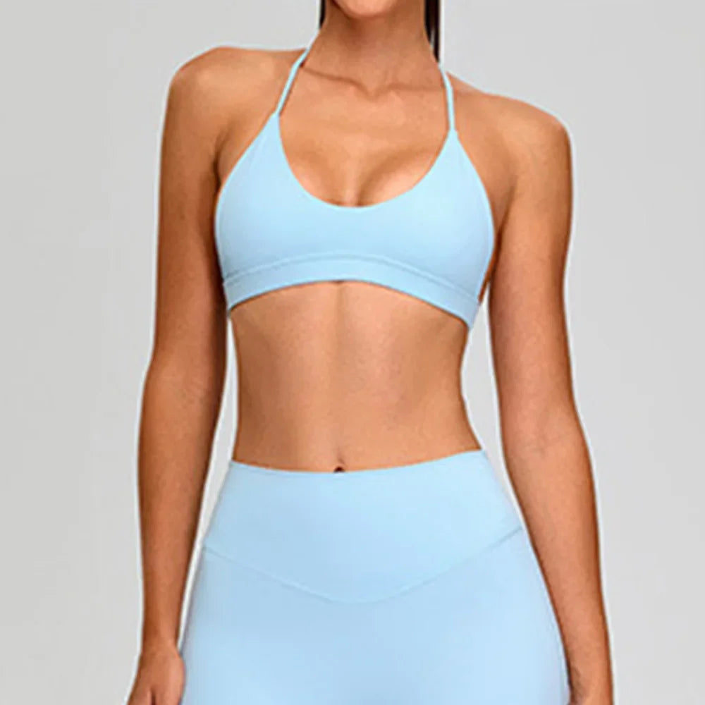 Sports Underwear for Women Fitness Top Push Up