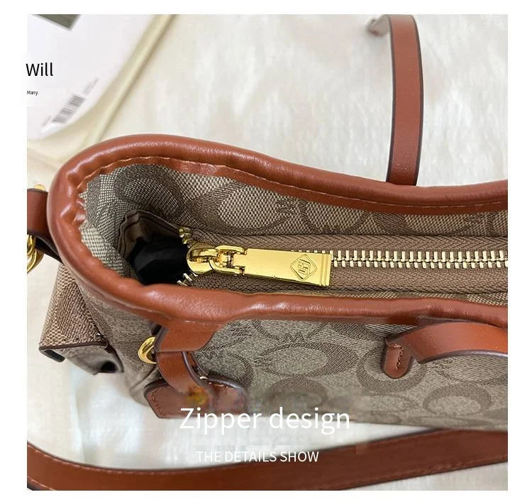 High-end small handbag