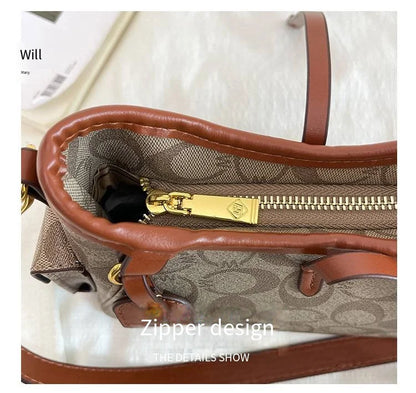 High-end small handbag