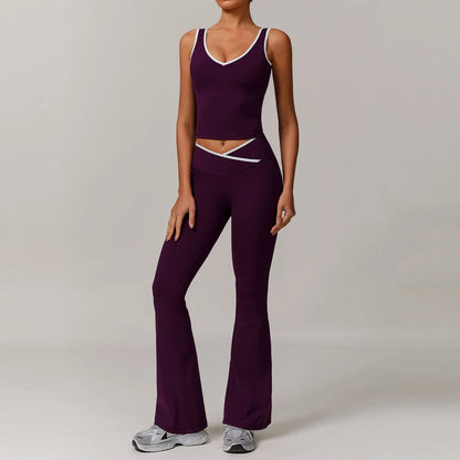 Women Gym Clothes Yoga Suits