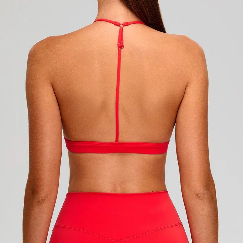 Sports Underwear for Women Fitness Top Push Up