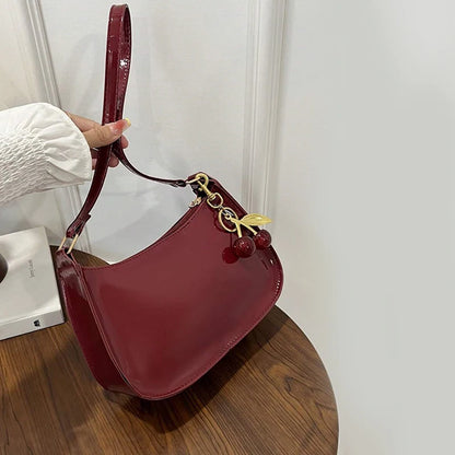 Versatile Fashion Underarm Bag