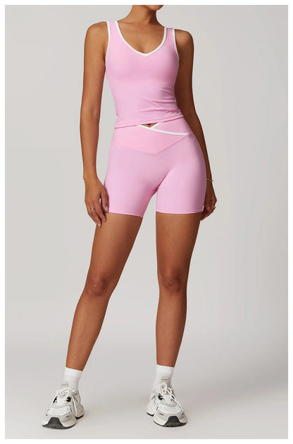 Women Gym Clothes Yoga Suits