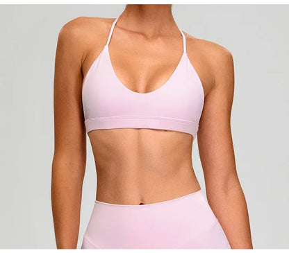 Sports Underwear for Women Fitness Top Push Up