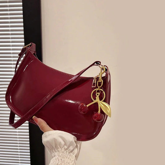 Versatile Fashion Underarm Bag