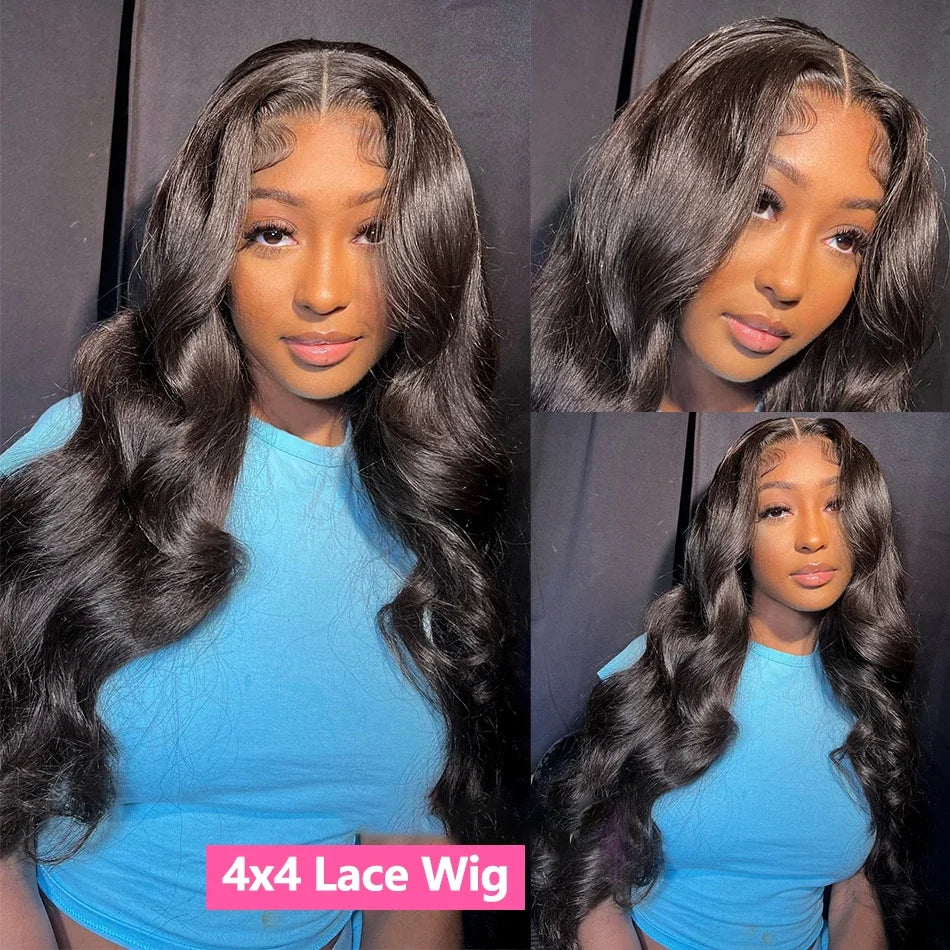 Glueless Wigs