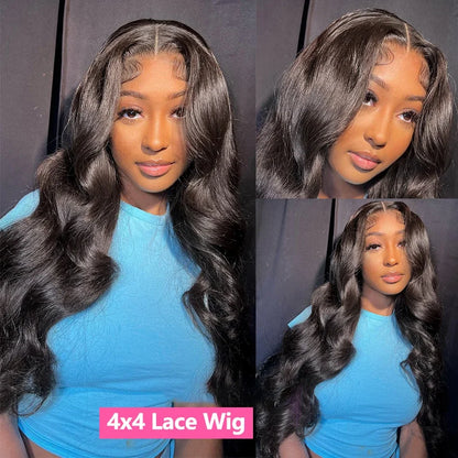 Glueless Wigs