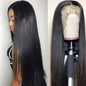 Bone Straight 13x4 Lace Front Wigs