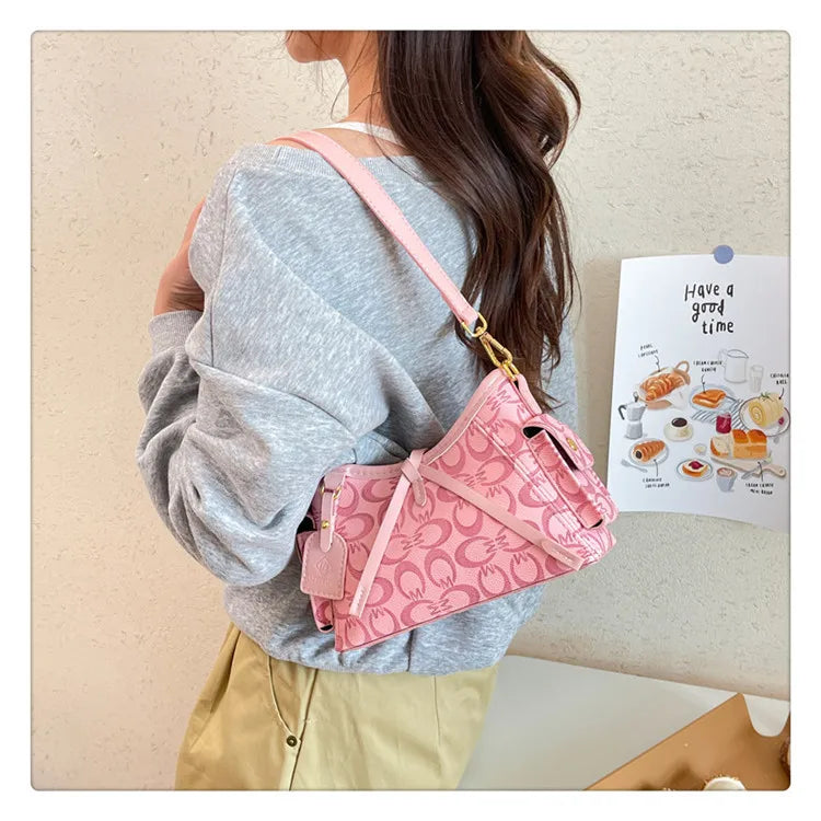 High-end small handbag