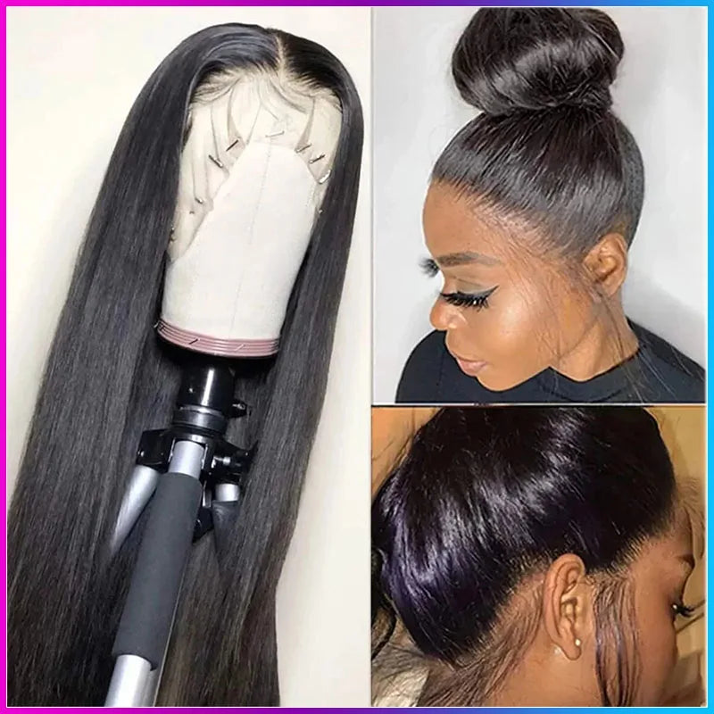 Synthetic Long  Wavy Wig
