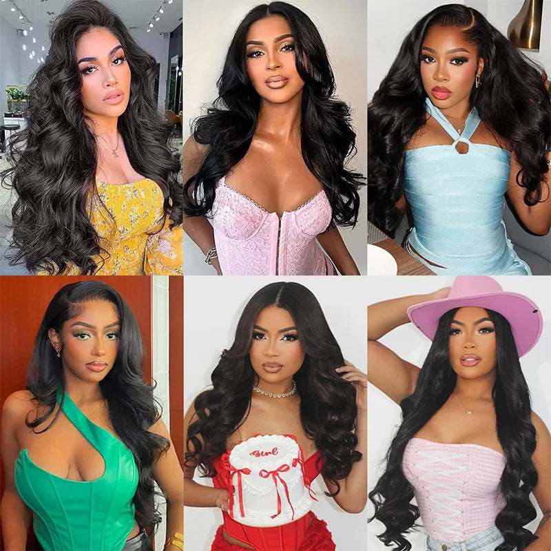 30 Inch 13x4 Lace Front Wigs