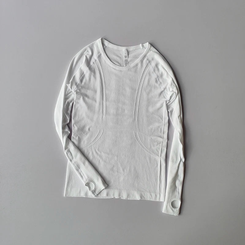 , Sports Tops, Round Neck,,