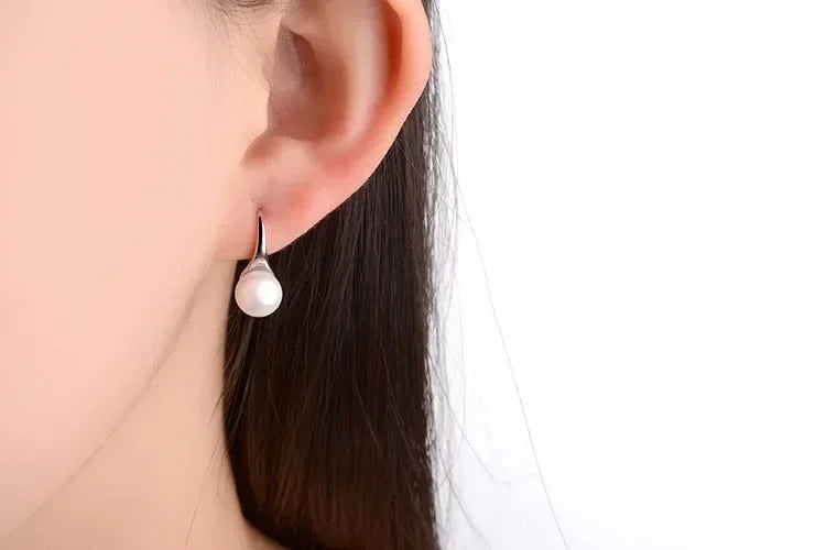 Korean fashion 925 Sterling Silver Earrings