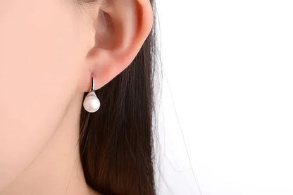 Korean fashion 925 Sterling Silver Earrings