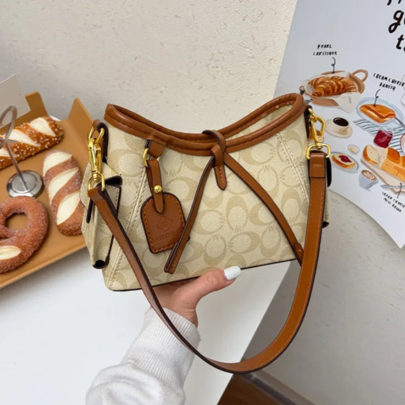 High-end small handbag