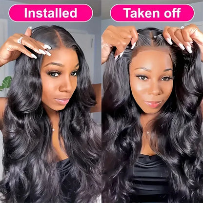 Glueless Wigs
