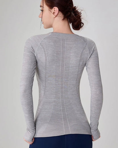 , Sports Tops, Round Neck,,