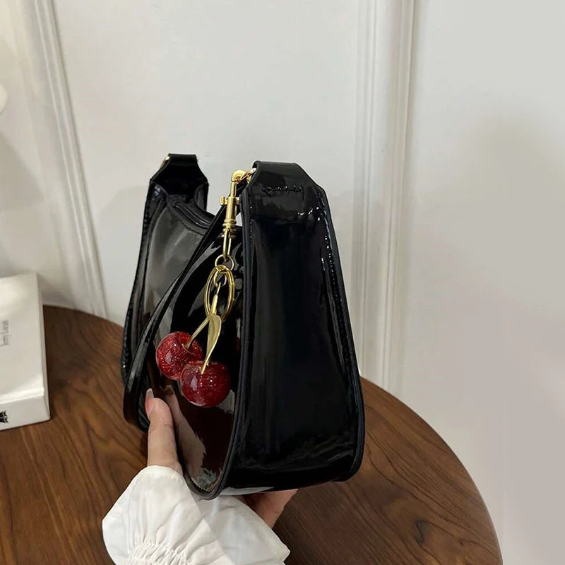 Versatile Fashion Underarm Bag