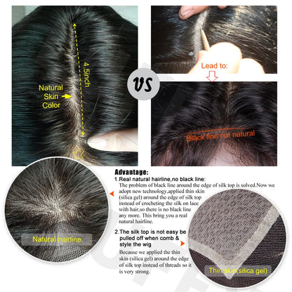 Brazilian Human Hair
