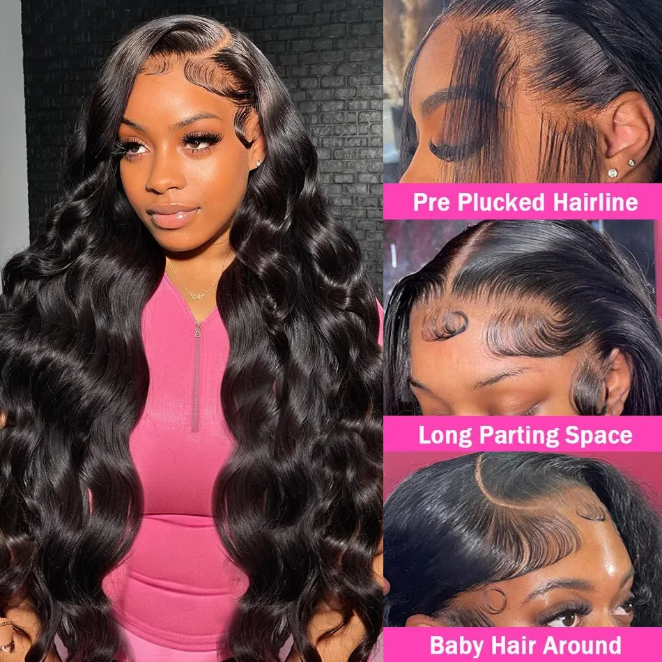 Glueless Wigs