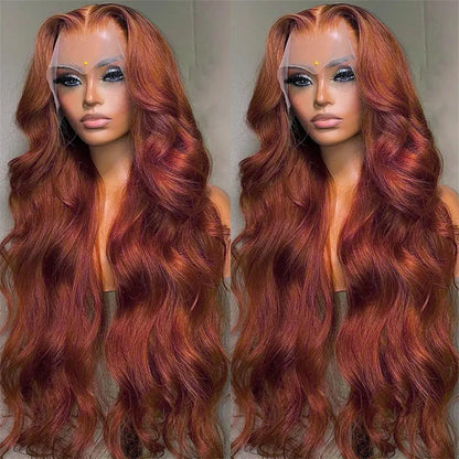 Hidden Strap Body Wave Hair