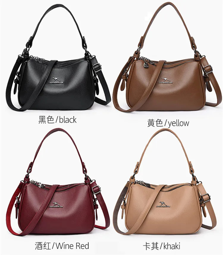 Vintage Genuine  PU handbags
