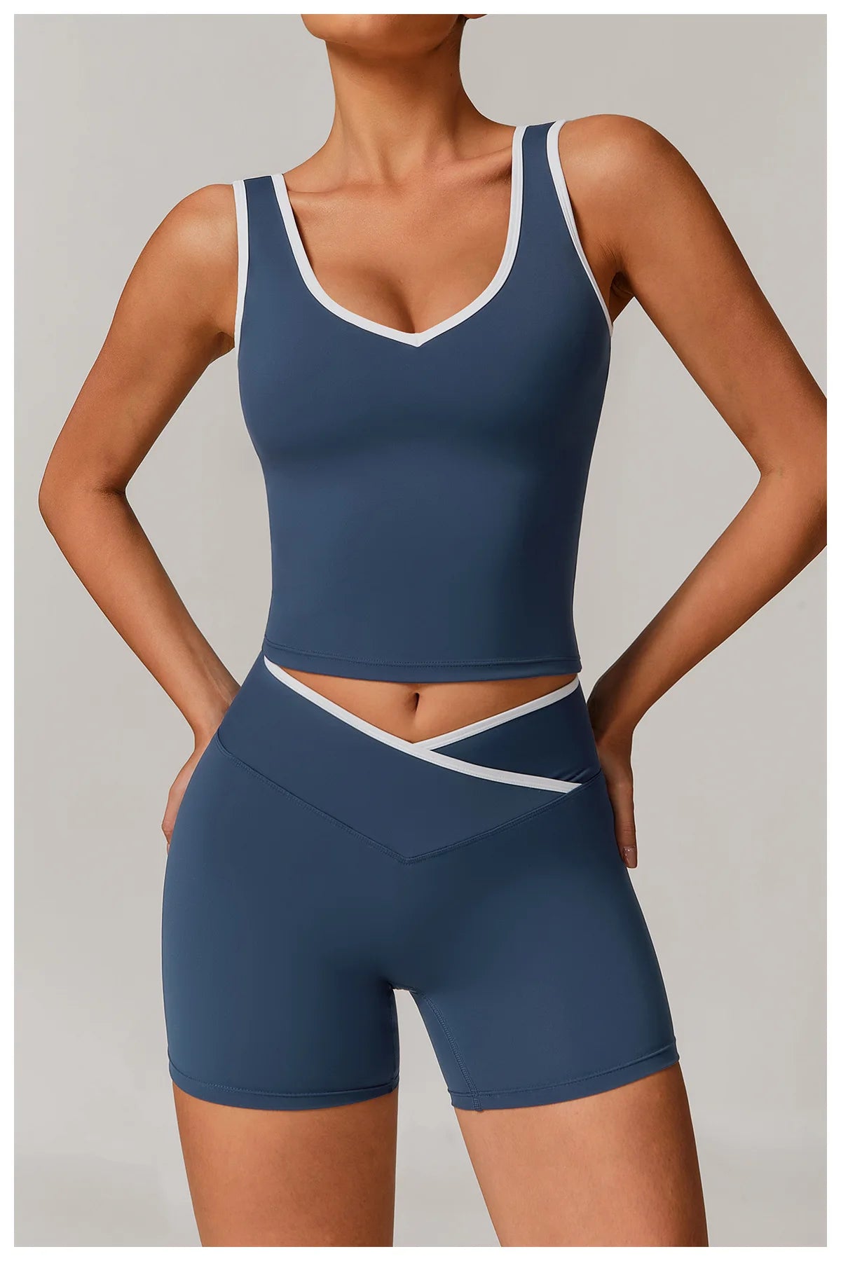 Women Gym Clothes Yoga Suits