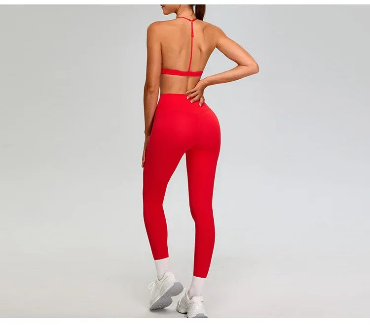 Sports Underwear for Women Fitness Top Push Up