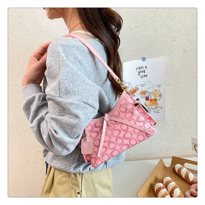 High-end small handbag