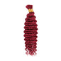 Deep Wave Bulk Human Hair