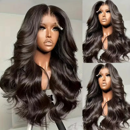 30 Inch 13x4 Lace Front Wigs