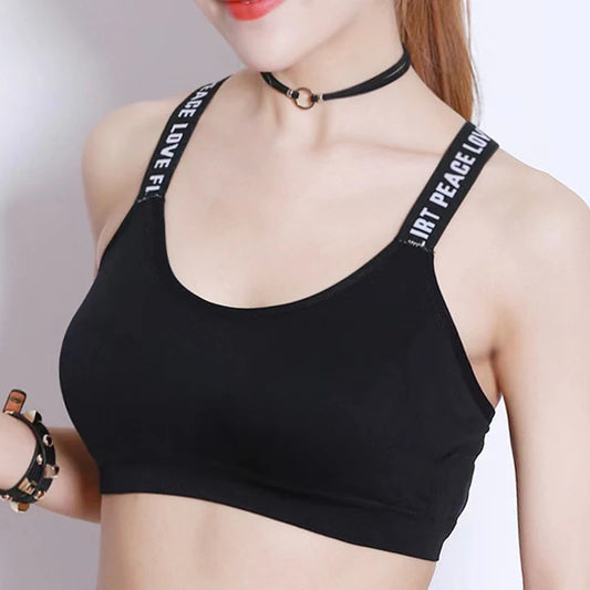 Women Sexy Sports Bra Tops